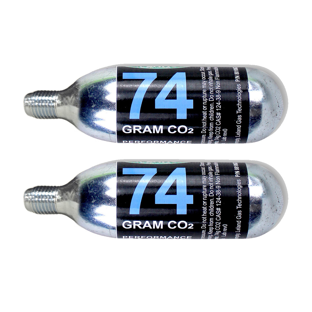 Leland Maximum Inflations Maximus™ Instant Tire Refill Cartridges *2-Pack Leland Maximum Inflations Maximus™ Instant Tire Refill Cartridges *2-Pack