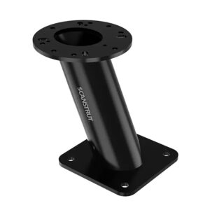 Scanstrut Camera PowerTower – Black – 6″
