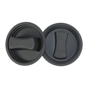 Thetford Titan Press-Fit Sewer Hose End Cap – 2-Pack