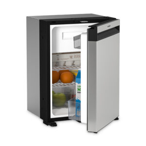 Dometic&trade; NRX 35S Compressor Refrigerator – 35L – Matte Stainless Steel