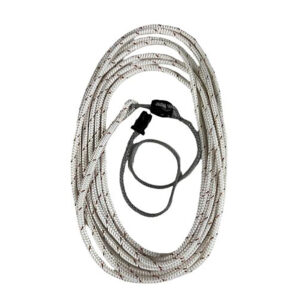 Rupp Dredge Retrieval Rope w/Pulleys