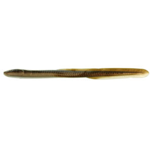 Berkley Gulp!&reg; Saltwater Eel – 10″ – Silver Mud