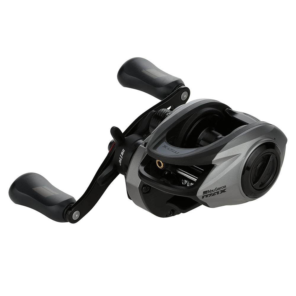 Abu Garcia Max X Low Profile Reel MAX5XLP Abu Garcia Max X Low Profile Reel MAX5XLP