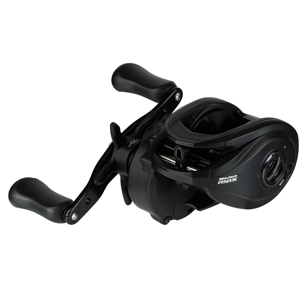 Abu Garcia Max 5 Low Profile Reel MAX5LP400 Abu Garcia Max 5 Low Profile Reel MAX5LP400