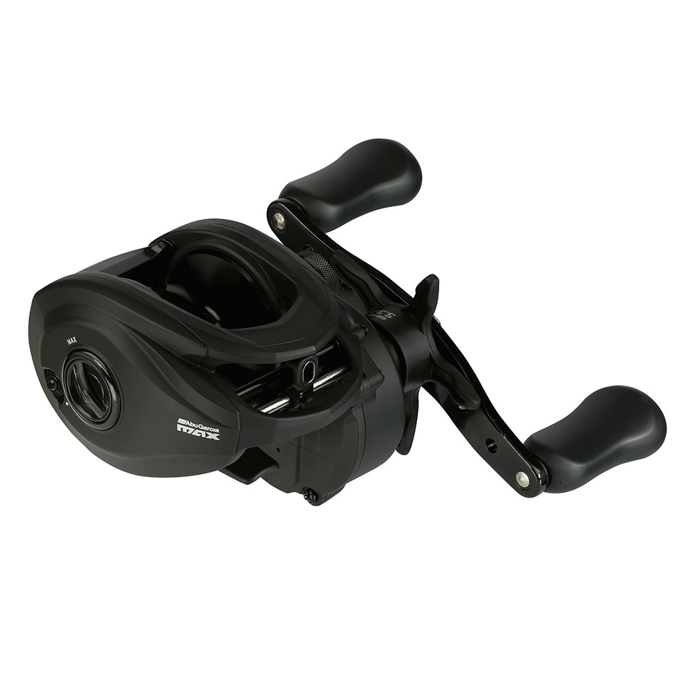 Abu Garcia Max 5 LH Low Profile & Left Hand Reel MAX5LP-L400 Abu Garcia Max 5 LH Low Profile & Left Hand Reel MAX5LP-L400