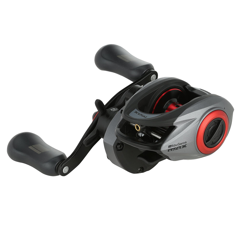 Abu Garcia Max Elite Low Profile Reel MAX5ELTRKTLP Abu Garcia Max Elite Low Profile Reel MAX5ELTRKTLP