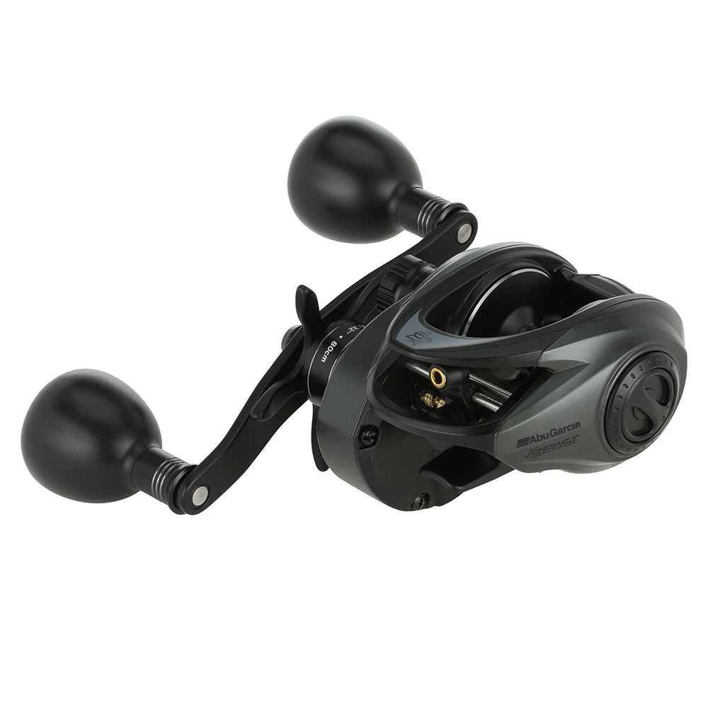 Abu Garcia Beast™ 200 Low Profile Reel BST200LP Abu Garcia Beast™ 200 Low Profile Reel BST200LP