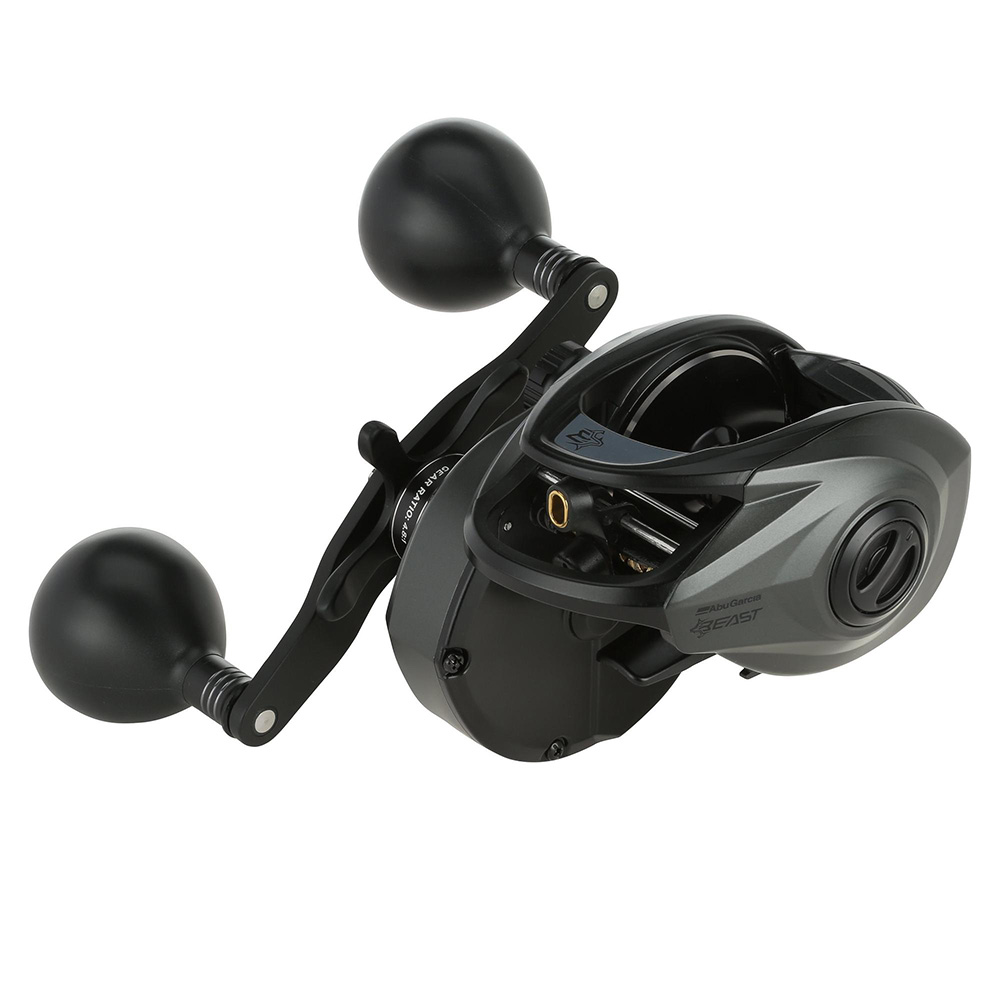 Abu Garcia Beast™ 400 Low Profile Reel BST400LP Abu Garcia Beast™ 400 Low Profile Reel BST400LP