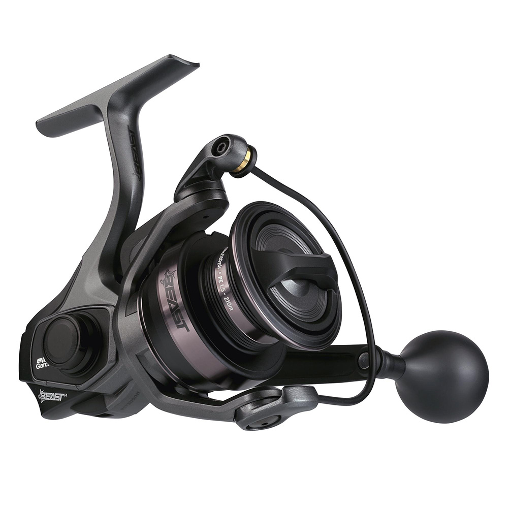 Abu Garcia Beast™ Spinning Reel BST3000H Abu Garcia Beast™ Spinning Reel BST3000H