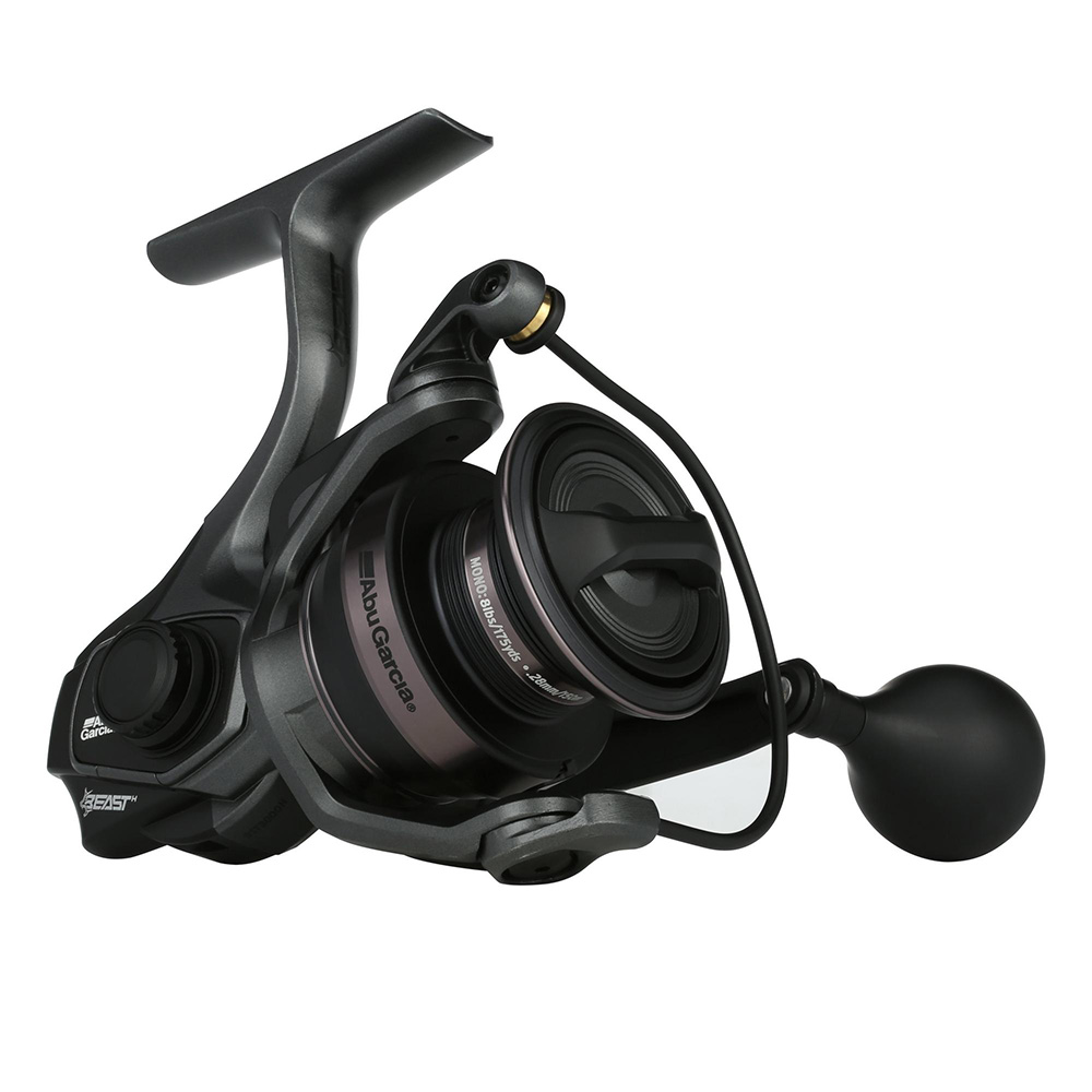 Abu Garcia Beast™ Spinning Reel BST3500H Abu Garcia Beast™ Spinning Reel BST3500H