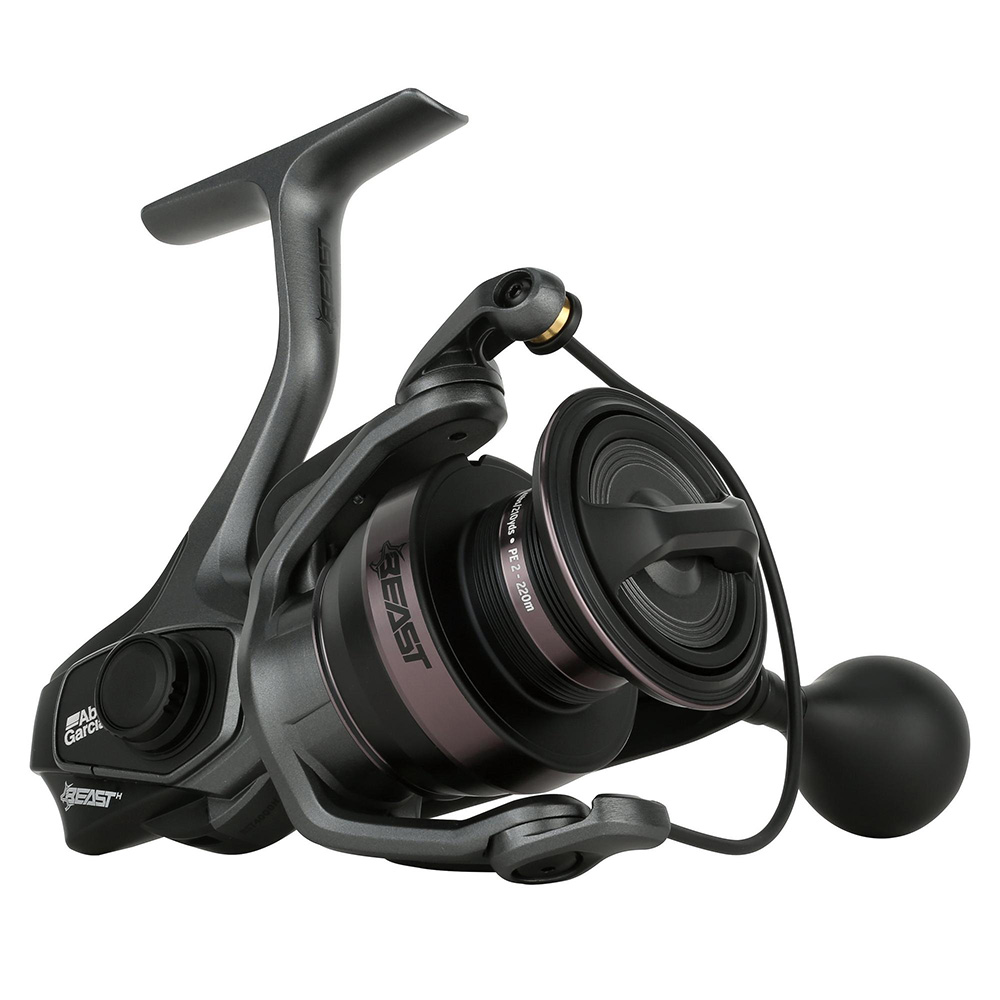 Abu Garcia Beast™ Spinning Reel BST4000H Abu Garcia Beast™ Spinning Reel BST4000H