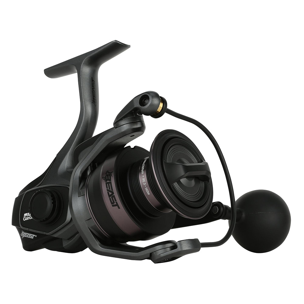 Abu Garcia Beast™ Spinning Reel BST5000H Abu Garcia Beast™ Spinning Reel BST5000H