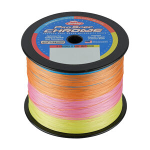 Berkley ProSpec&reg; Chrome 4 x 100′ Metered Braid – 30lb – 3500yd