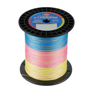 Berkley ProSpec&reg; Chrome 4 x 100′ Metered Braid – 130lb – 3000yd