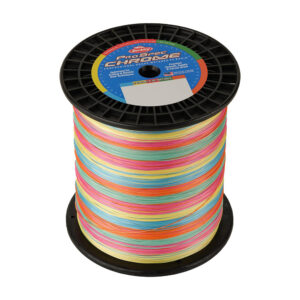 Berkley Prospec&reg; Chrome 5 x 20′ Metered Braid – 130lb – 3000yd