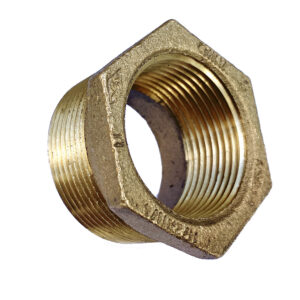 GROCO Reducer Bushing 1″ to 3/4″