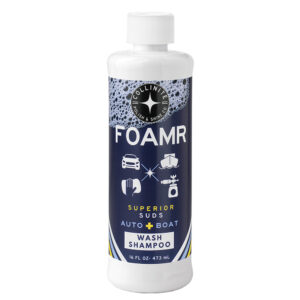Collinite 83 Foamr Auto + Boat Wash Shampoo – 16oz