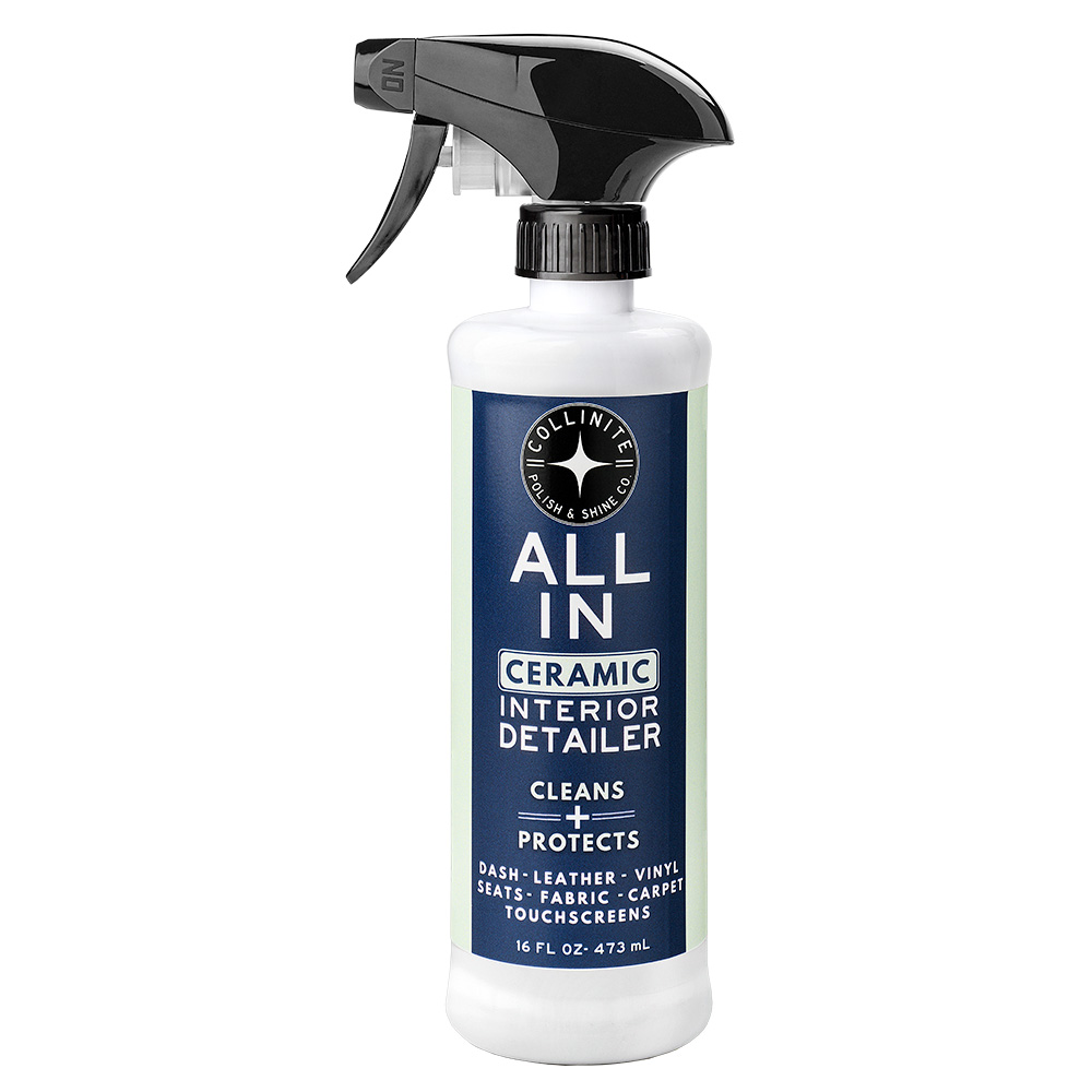 Collinite 21 All-In Ceramic Interior Detailer – 16oz Collinite 21 All-In Ceramic Interior Detailer – 16oz
