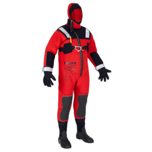 Kent Ice Rescue Suit – Orange – Adult Oversize