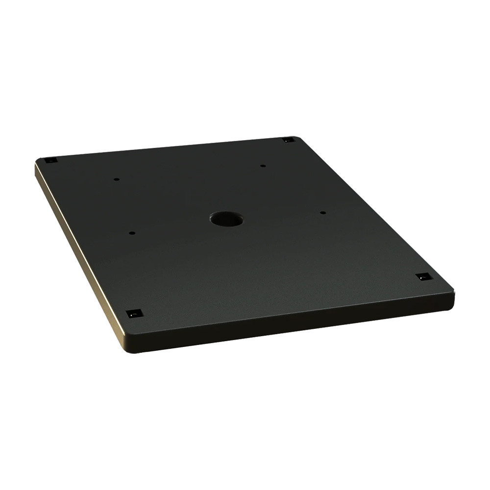 Seaview Starlink Performance Gen 3 Adapter Plate f/Use w/Seaview or Starlink Angled Wedge Base – Black Seaview Starlink Performance Gen 3 Adapter Plate f/Use w/Seaview or Starlink Angled Wedge Base – Black