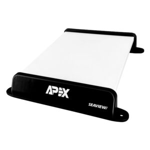 Seaview APEX Surface Mount f/Starlink Mini – Black