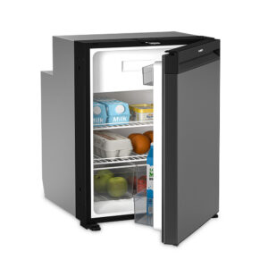 Dometic&trade; NRX 80C Compressor Refrigerator – 80L – Dark Silver