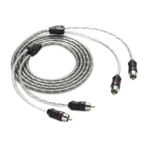 JL Audio Core Audio Interconnect 2-Channel – 6′