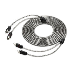 JL Audio Core Audio Interconnect 2-Channel – 12′
