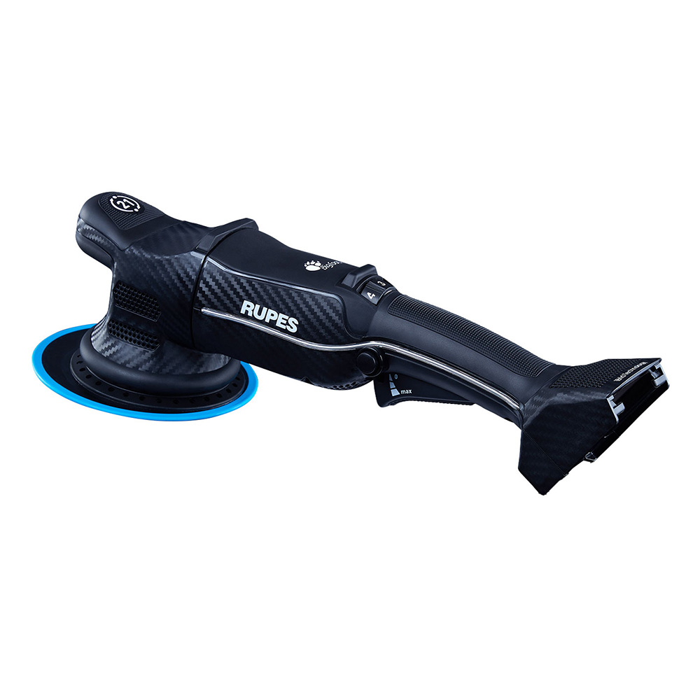 RUPES Random Orbital Polisher Bigfoot HLR21 iBrid Tool (Tool Only) RUPES Random Orbital Polisher Bigfoot HLR21 iBrid Tool (Tool Only)