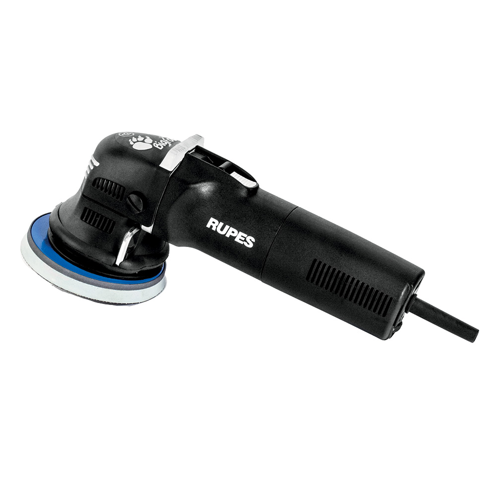 RUPES Random Orbital Polisher Bigfoot Duetto (Tool Only) RUPES Random Orbital Polisher Bigfoot Duetto (Tool Only)