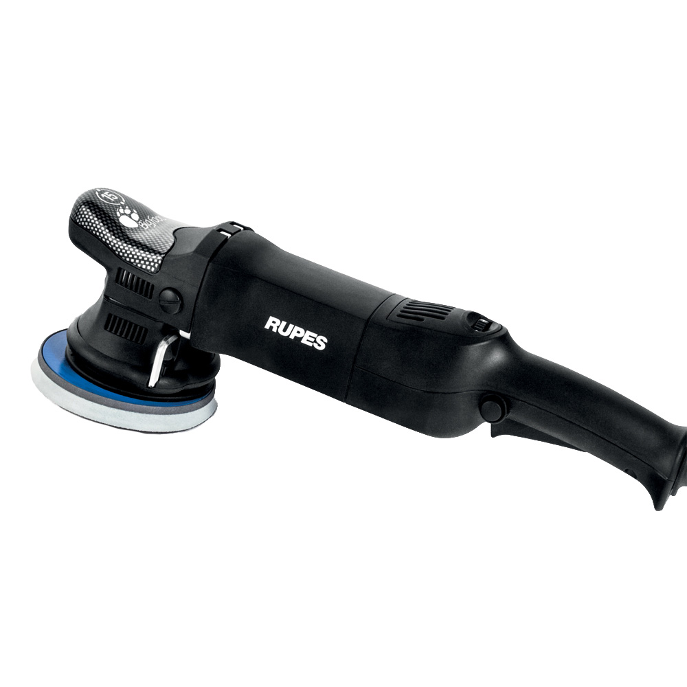 RUPES LHR15ES Random Orbital Polisher Bigfoot (Tool Only) RUPES LHR15ES Random Orbital Polisher Bigfoot (Tool Only)