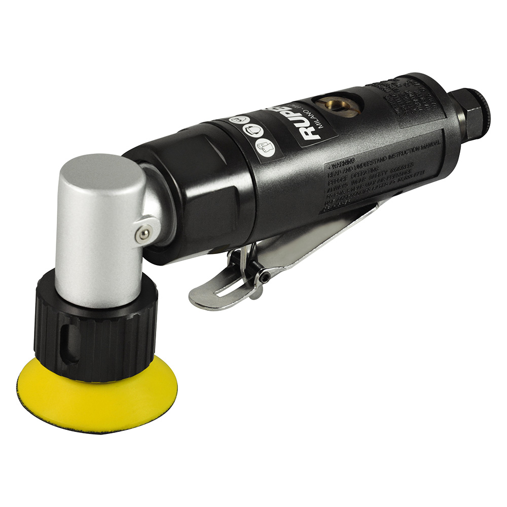 RUPES Pneumatic Mini Random Orbital Sander w/50mm Pad & 3mm Orbit RUPES Pneumatic Mini Random Orbital Sander w/50mm Pad & 3mm Orbit