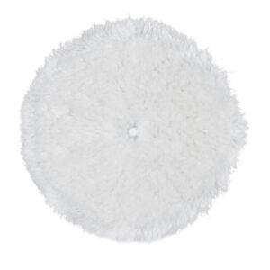 RUPES Cut & Finish Wool Polishing Pad f/Rotary Use w/Polishers LH19E 180mm