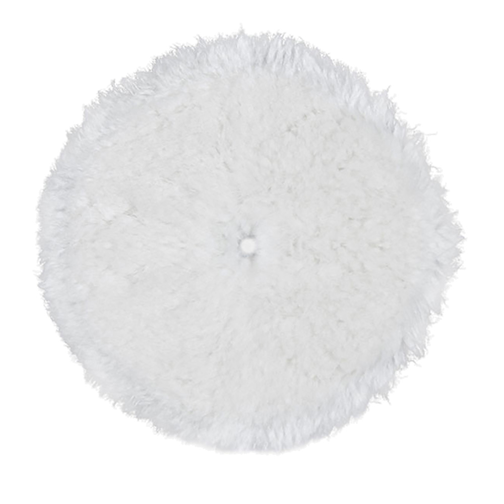 RUPES Cut & Finish Wool Polishing Pads f/Rotary Polishers 200mm RUPES Cut & Finish Wool Polishing Pads f/Rotary Polishers 200mm