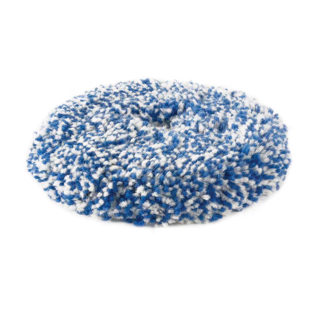 RUPES Twisted Wool Polishing Pad for Rotary Polisher 230mm RUPES Twisted Wool Polishing Pad for Rotary Polisher 230mm