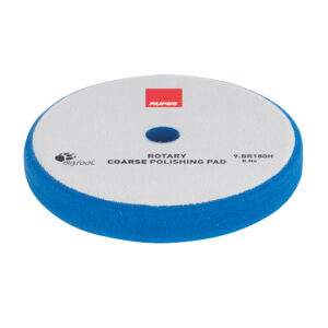RUPES Rotary Coarse Polishing Foam Pad 155/160mm – Blue