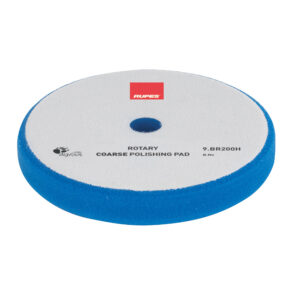 RUPES Rotary Coarse Polishing Foam Pad 175/180mm – Blue
