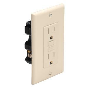 Marinco Ground Fault Circuit Interrupter (GFCI) – Ivory