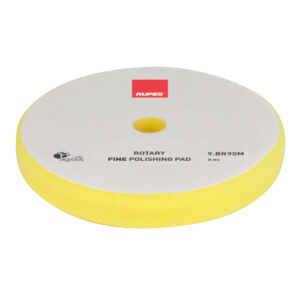 RUPES Rotary Fine Polishing Foam Pad 75/90mm – Yellow