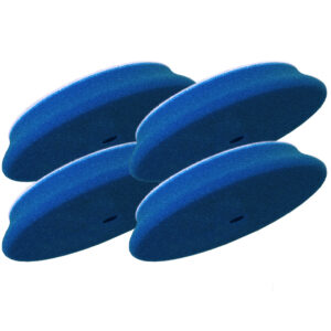 RUPES D-A Coarse Foam Pad 40mm – Blue *4-Pack