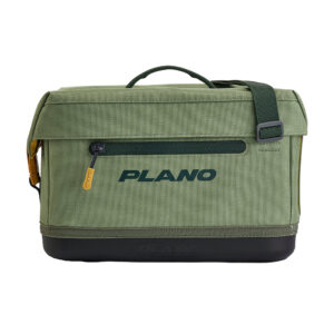Plano Weekend&trade; Softsider Tackle Bag – 3600 Series – Moss