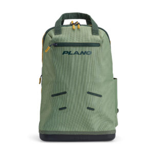 Plano Weekend&trade; Tackle Backpack – Moss