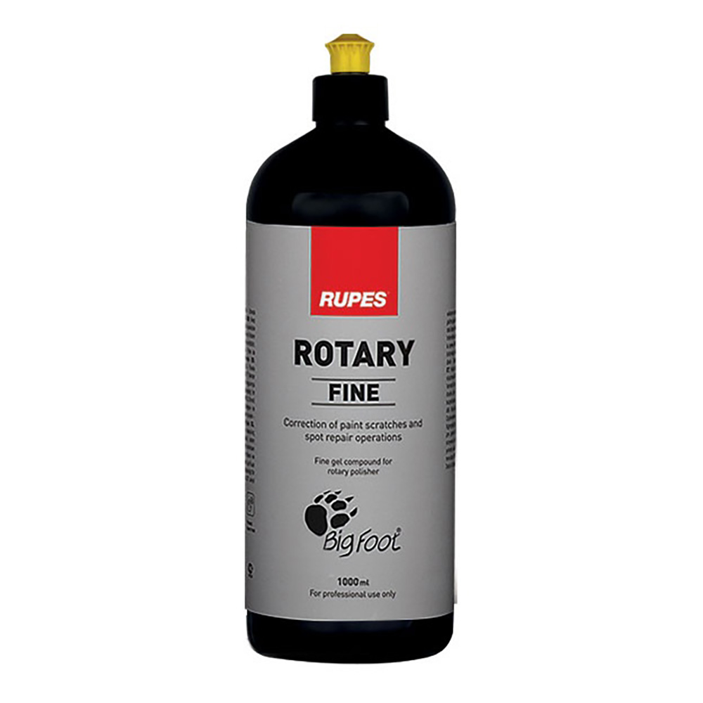 RUPES Fine Polishing Compound f/Rotary Polishers 1000ml/33.8oz RUPES Fine Polishing Compound f/Rotary Polishers 1000ml/33.8oz