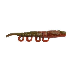 Berkley Gulp!&reg; Saltwater Turbo Shrimp – 3″ – Camo