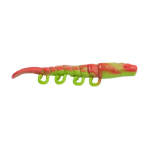 Berkley Gulp!&reg; Saltwater Turbo Shrimp – 3″ – Nuclear Chicken