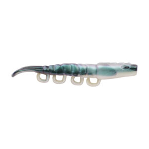 Berkley Gulp!&reg; Saltwater Turbo Shrimp – 3″ – Ocean Shift