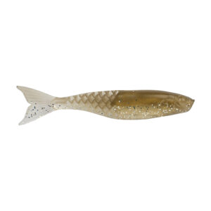 Berkley PowerBait&reg; PowerStinger – 4.25″ – Hickory Shad BSWPBSPS4.25-HKSH