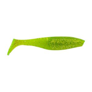 Berkley PowerBait&reg; Paddlin’ PowerStinger – 3.5″ – Chartreuse Silver Flash BSWPBSPDPS3.5-CHCFL