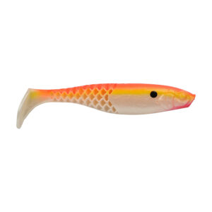 Berkley PowerBait&reg; Paddlin’ PowerStinger – 3.5″ – Fireball BSWPBSPDPS3.5-FB