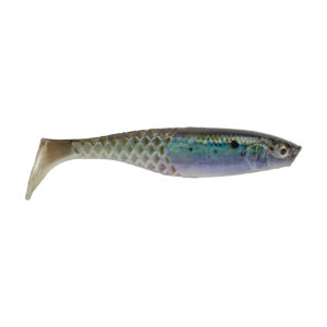 Berkley PowerBait&reg; Paddlin’ PowerStinger – 3.5″ – HD Pilchard BSWPBSPDPS3.5-PIL